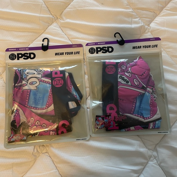 PSD Bratz Small Set - Picture 3 of 5